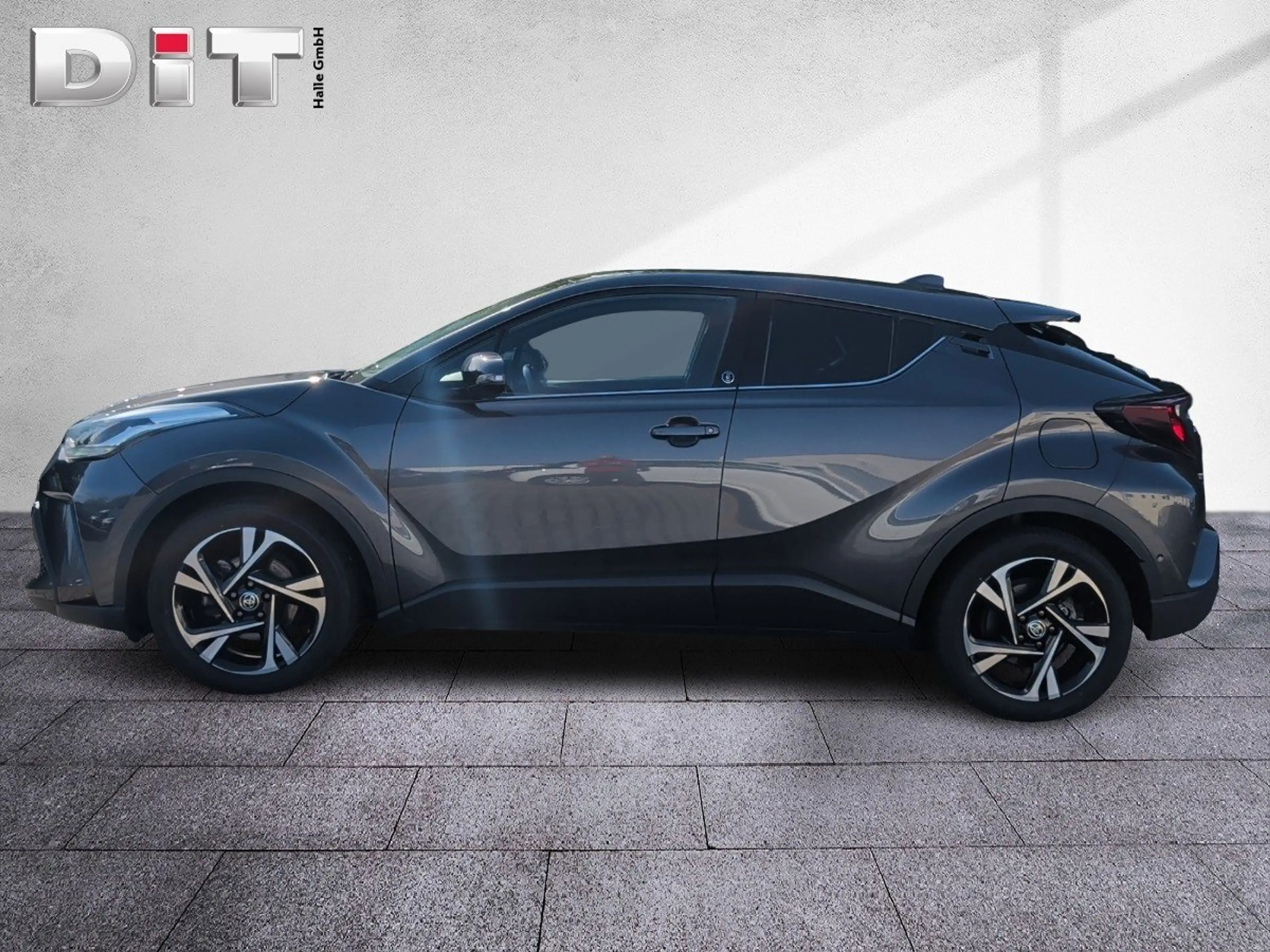 Toyota C-HR 2.0 Team D Navi Kamera AppleCarPlay Sitzhzg — photo 3
