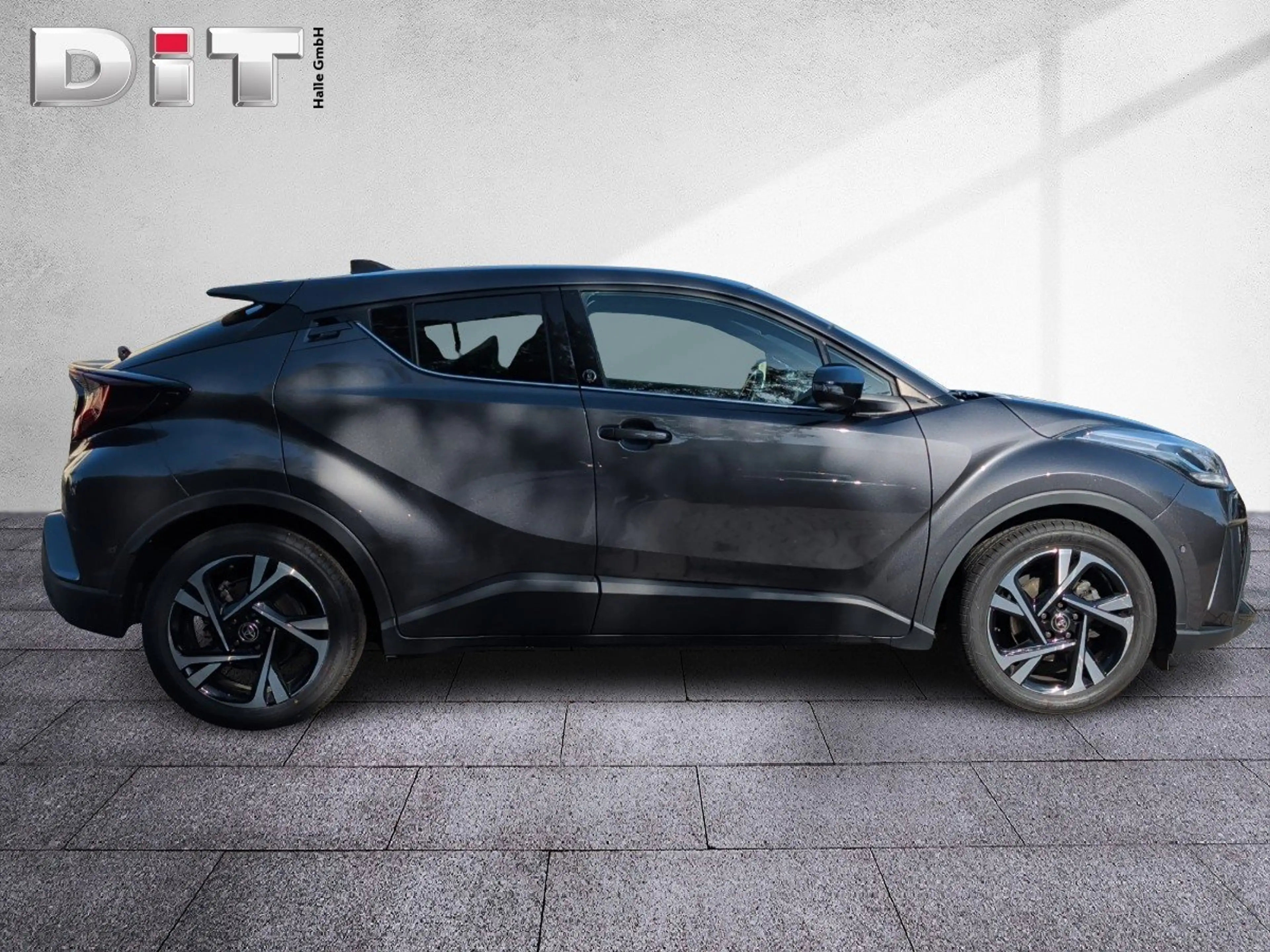 Toyota C-HR 2.0 Team D Navi Kamera AppleCarPlay Sitzhzg — photo 7