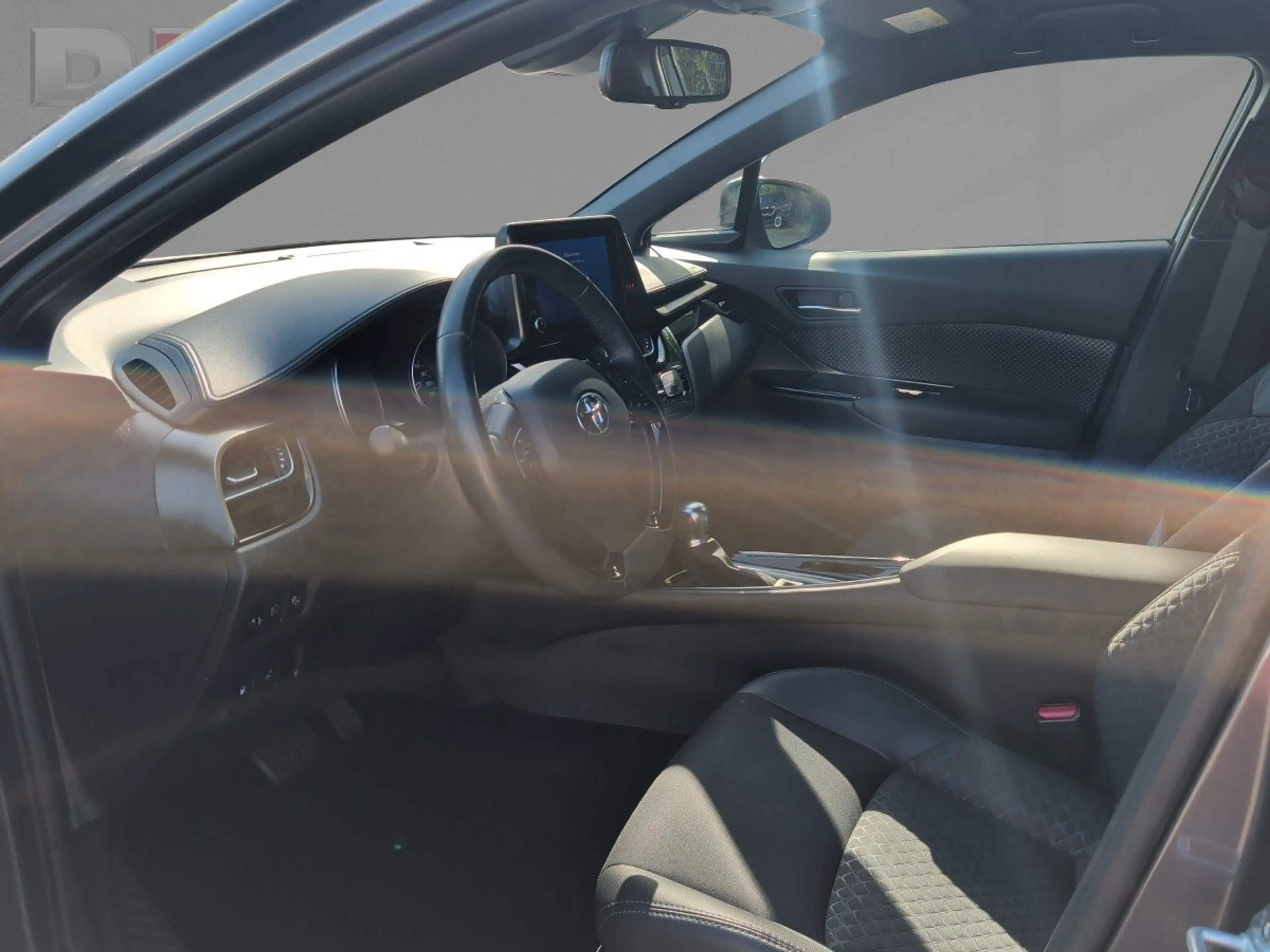 Toyota C-HR 2.0 Team D Navi Kamera AppleCarPlay Sitzhzg — photo 10