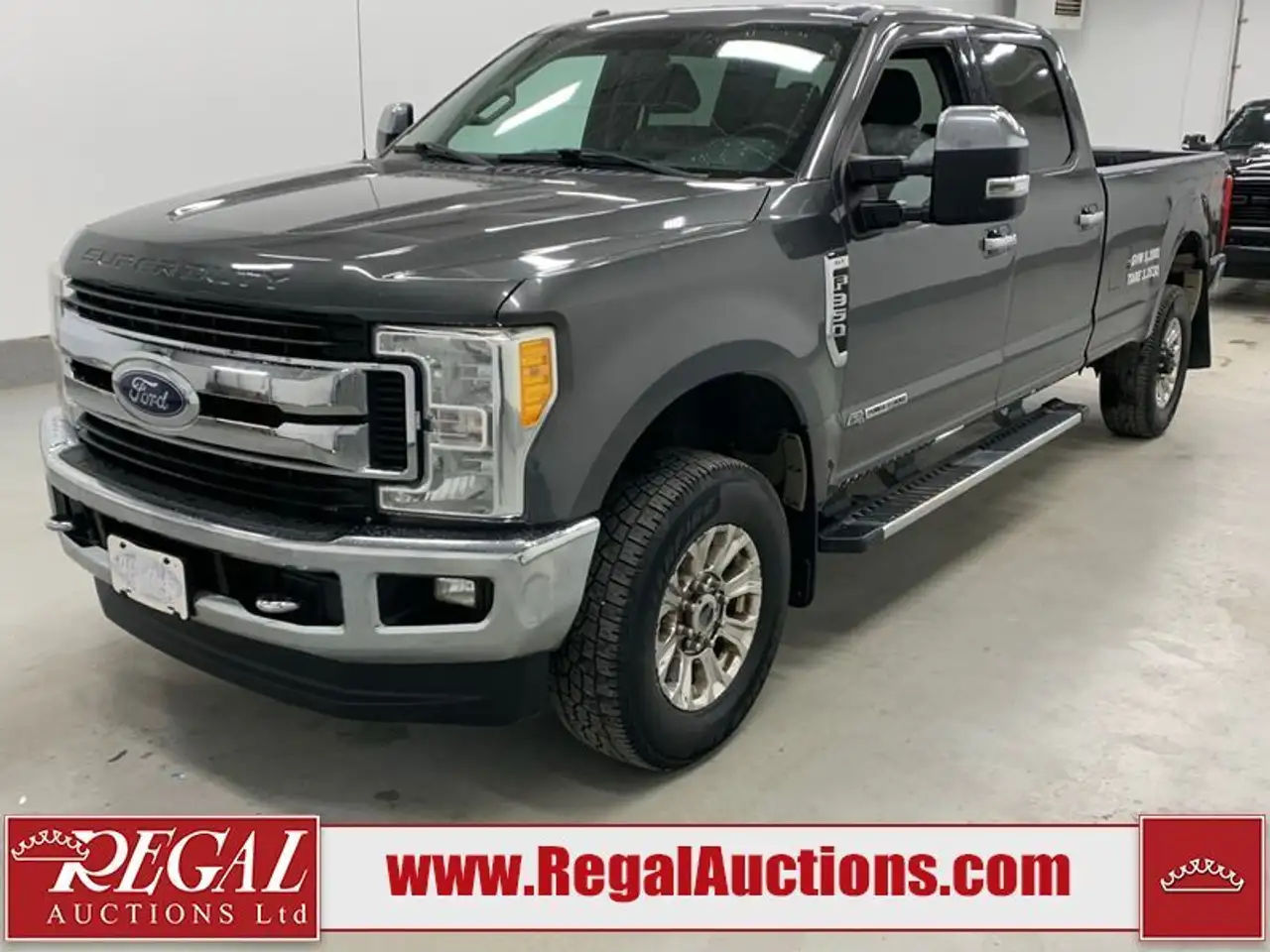 2017 Ford F 350