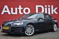Audi A4 Limousine 2.0 TDI Design Pro Line Bi-Xenon | Leder Blauw - thumbnail 1