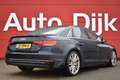 Audi A4 Limousine 2.0 TDI Design Pro Line Bi-Xenon | Leder Blau - thumbnail 2
