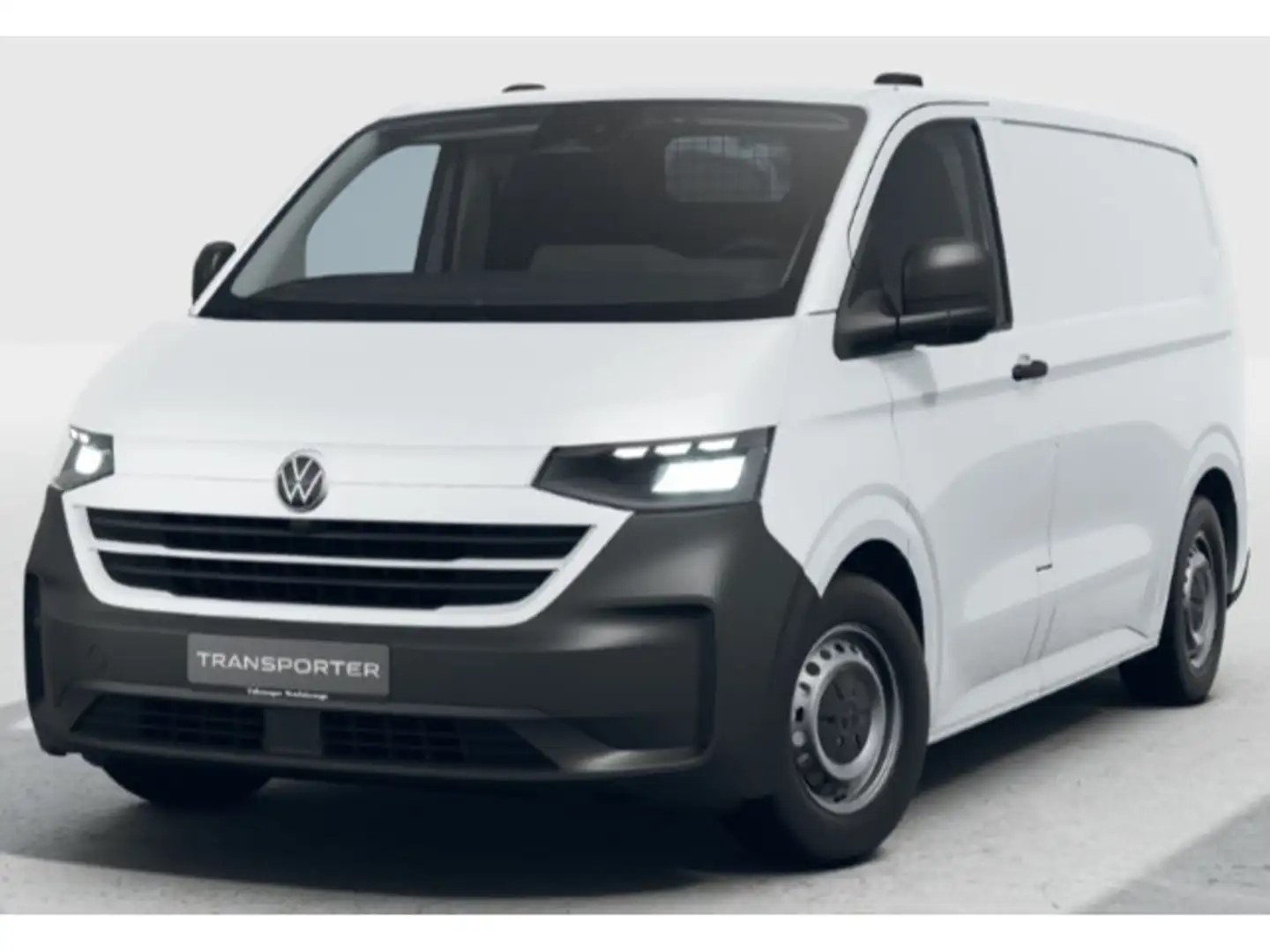 Volkswagen T7 Transporter Kasten 2.0 TDI LR KLIMA !AKTION! Bianco - 2