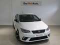 SEAT Ibiza 1.0 TSI S&S FR DSG7 110 Blanc - thumbnail 1