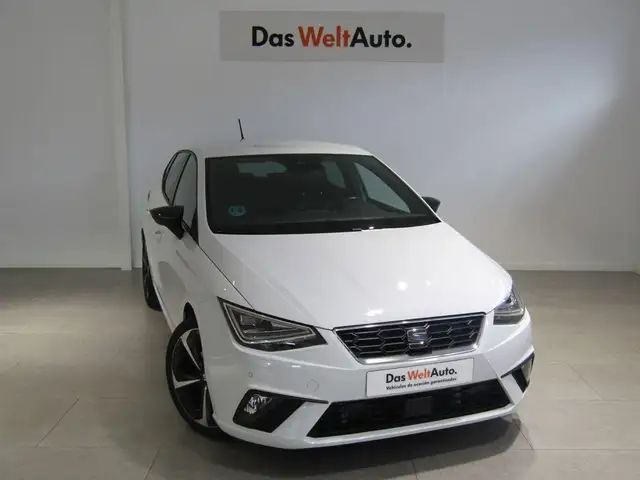 SEAT Ibiza 1.0 TSI S&S FR DSG7 110