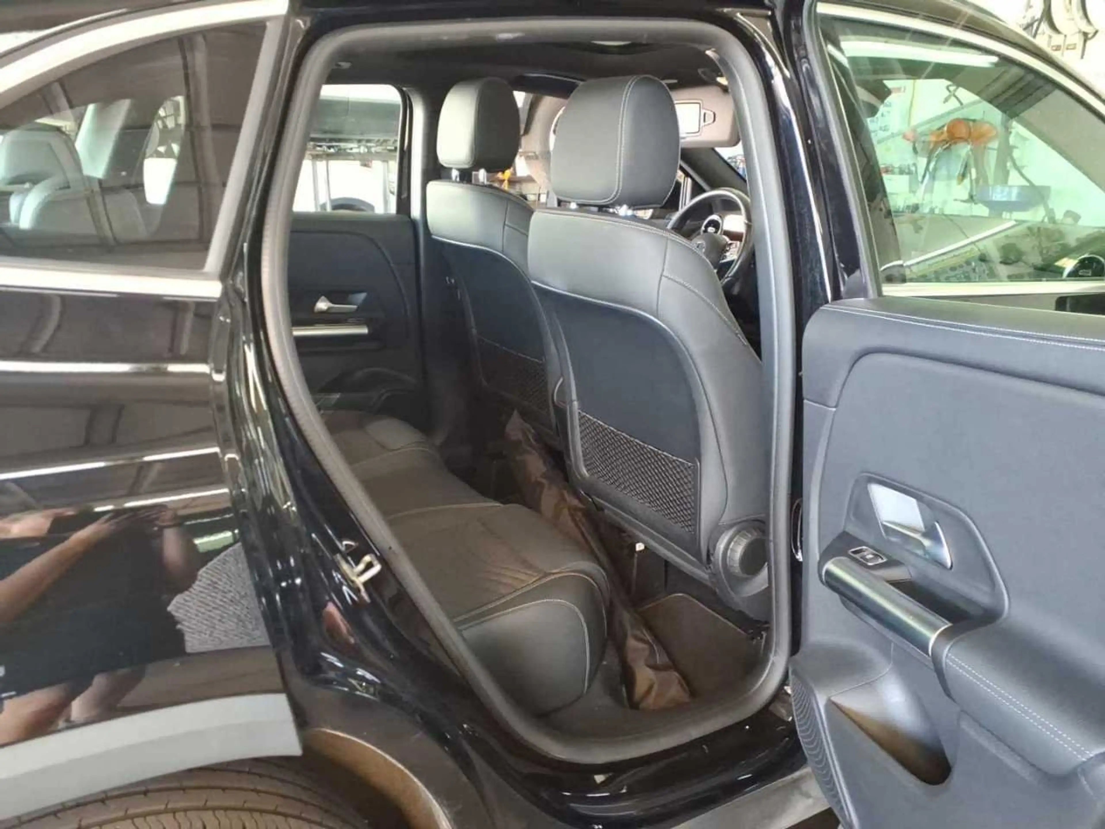 Mercedes-Benz GLA 220 d Progressive 4Matic AHK Pano S-Dach — photo 11