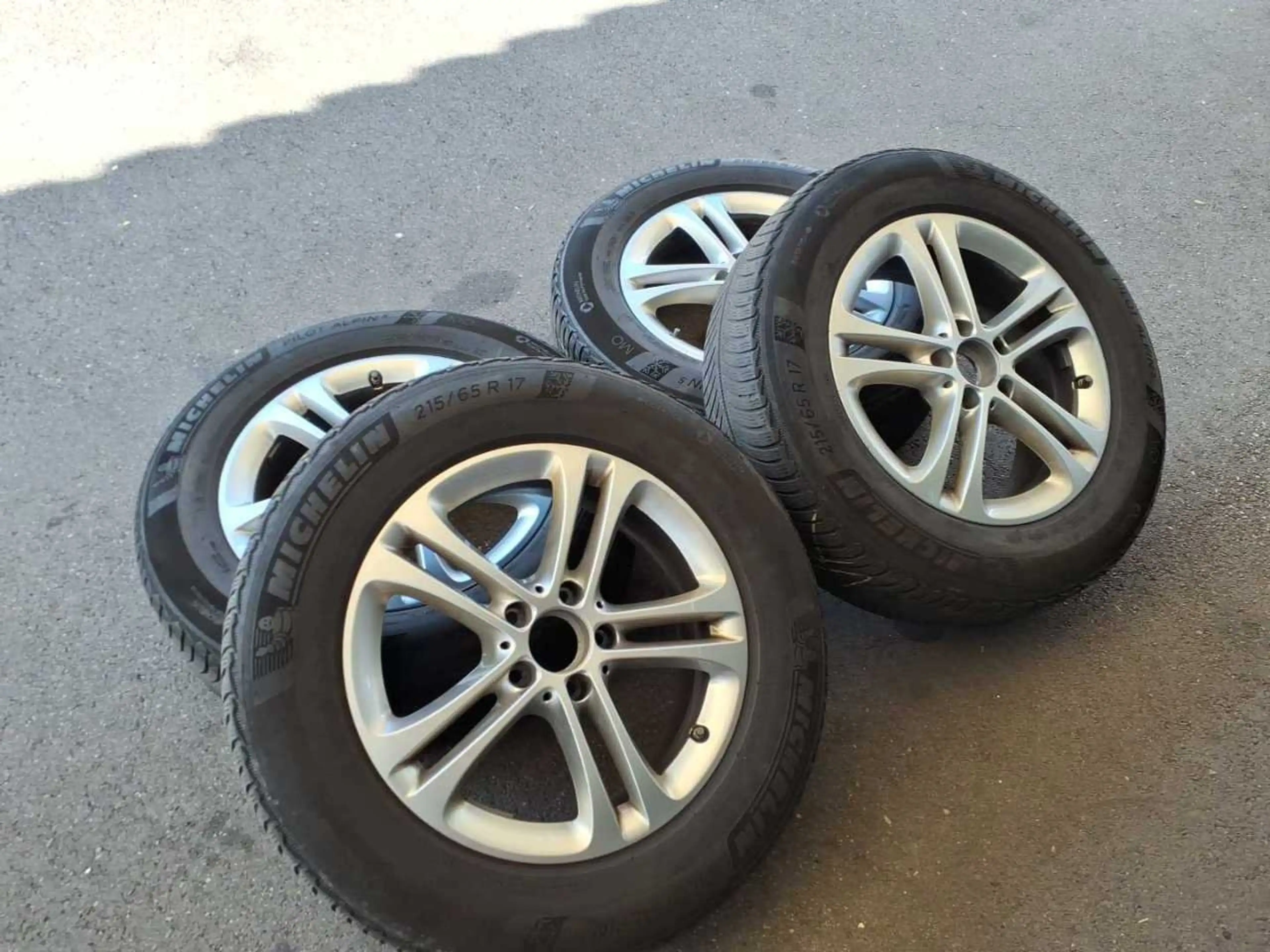 Mercedes-Benz GLA 220 d Progressive 4Matic AHK Pano S-Dach — photo 14