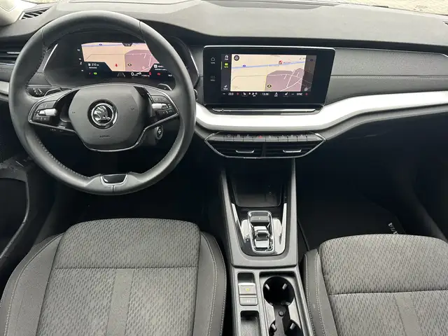 Skoda Octavia view 12