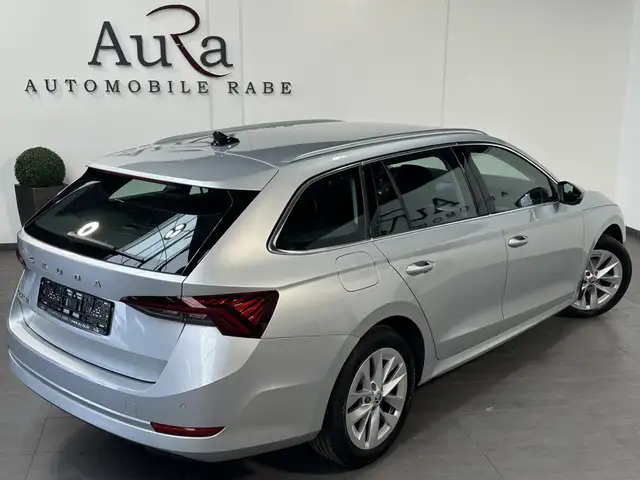 Skoda Octavia view 5
