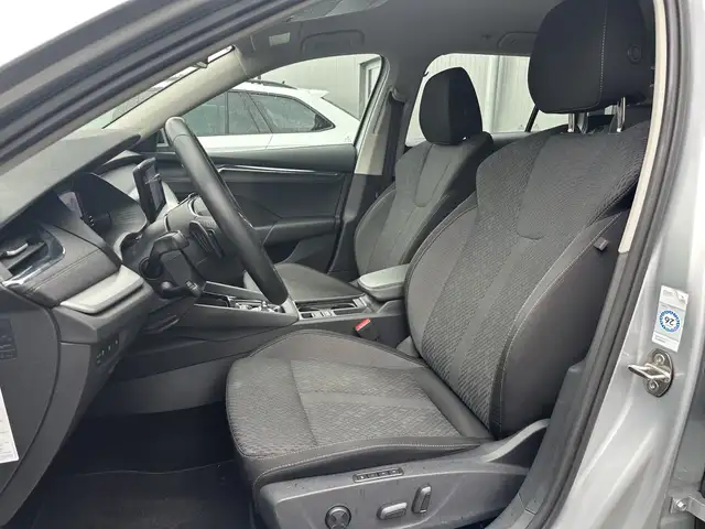 Skoda Octavia view 10