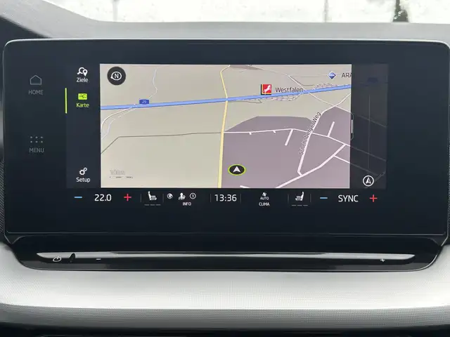 Skoda Octavia view 15