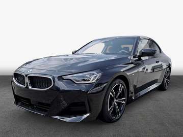 218i Coupe Aut. , 2-türig