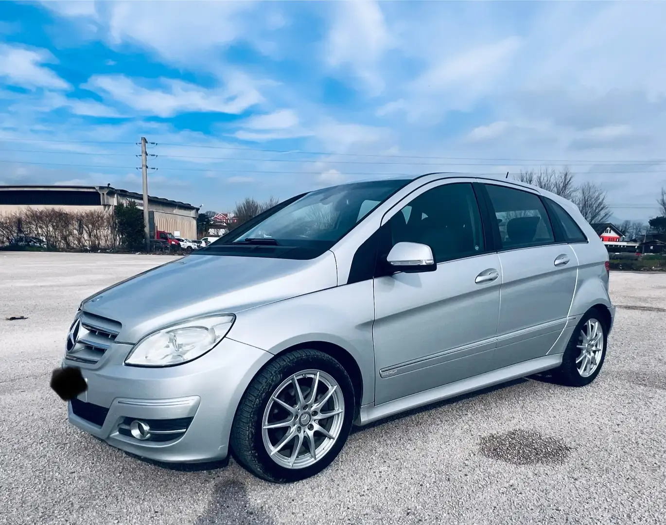 Mercedes-Benz B 200 cdi Premium - 2