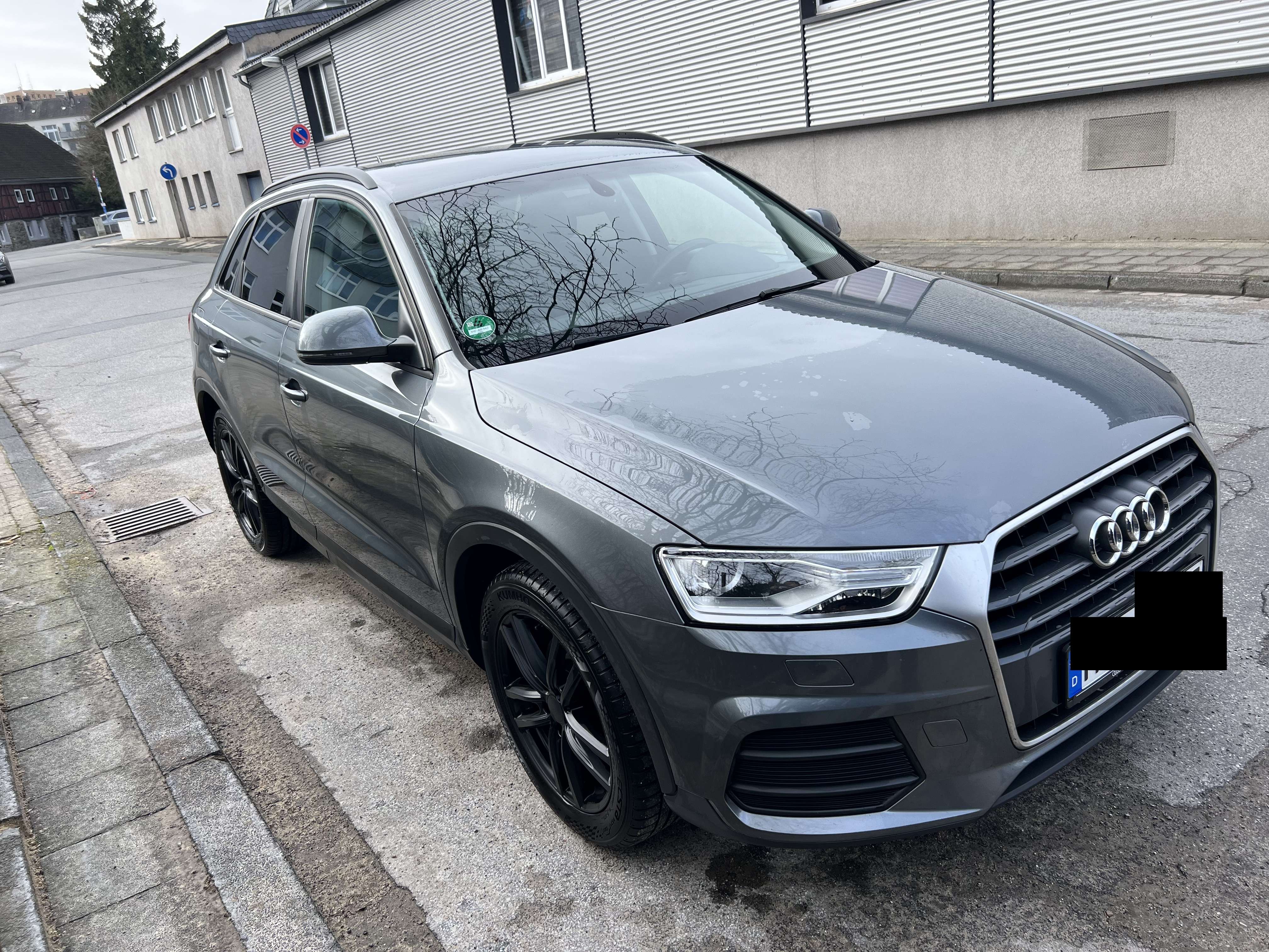 Second hand Audi Q3 2.0