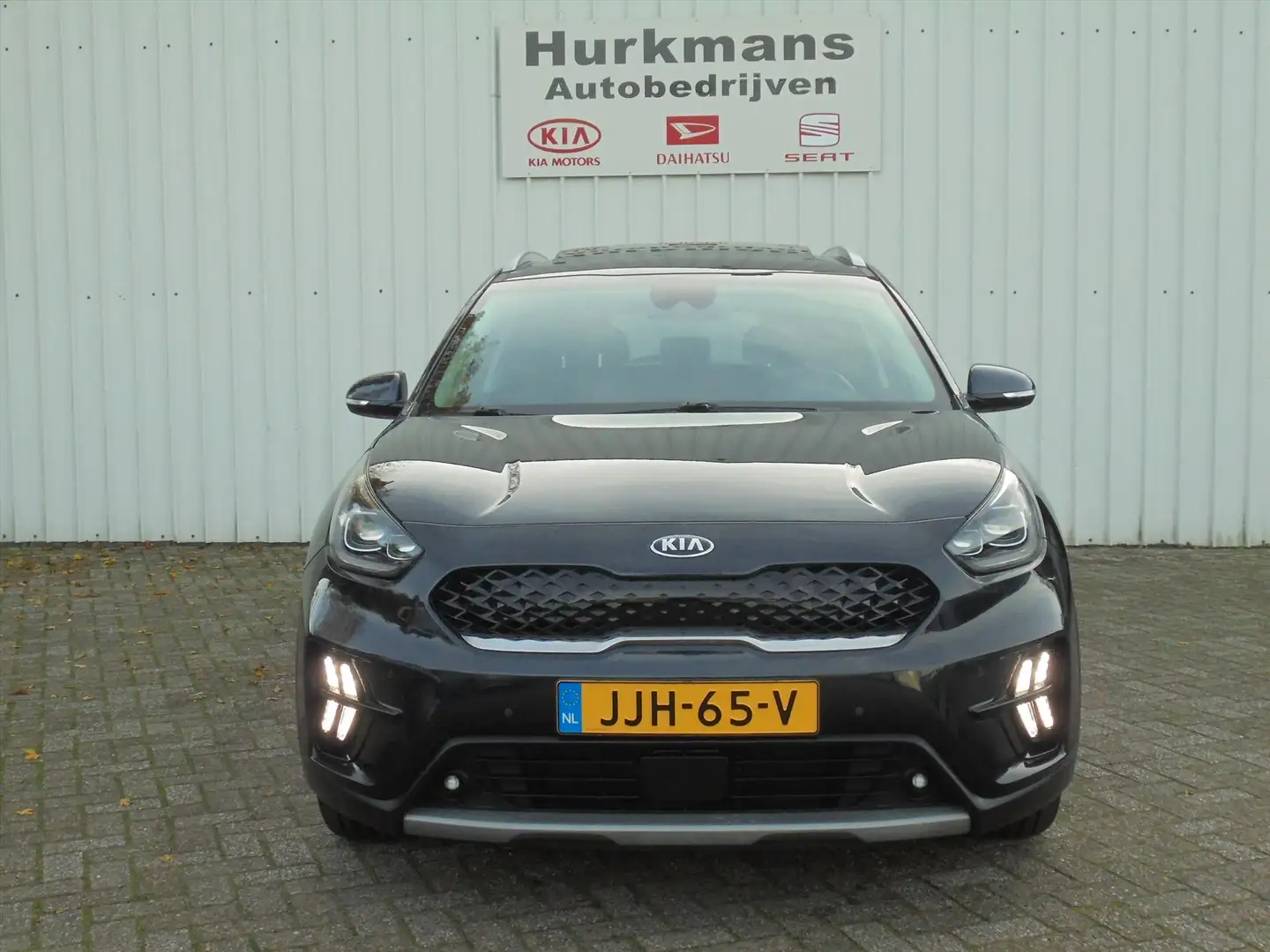 Kia Niro 1.6 HYBRIDE EXECUTIVELINE DEALER ONDERHOUDEN Azul - 2