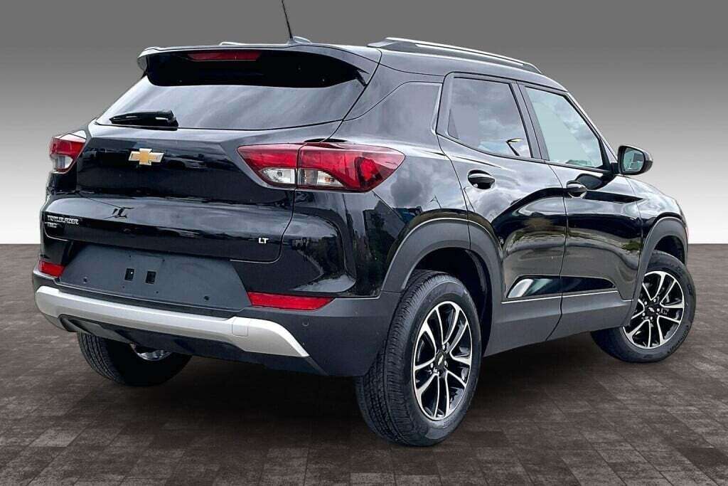 2026 Chevrolet Trailblazer Lt Awd — снимка 1