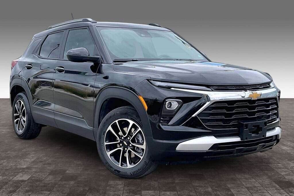2026 Chevrolet Trailblazer Lt Awd — снимка 1