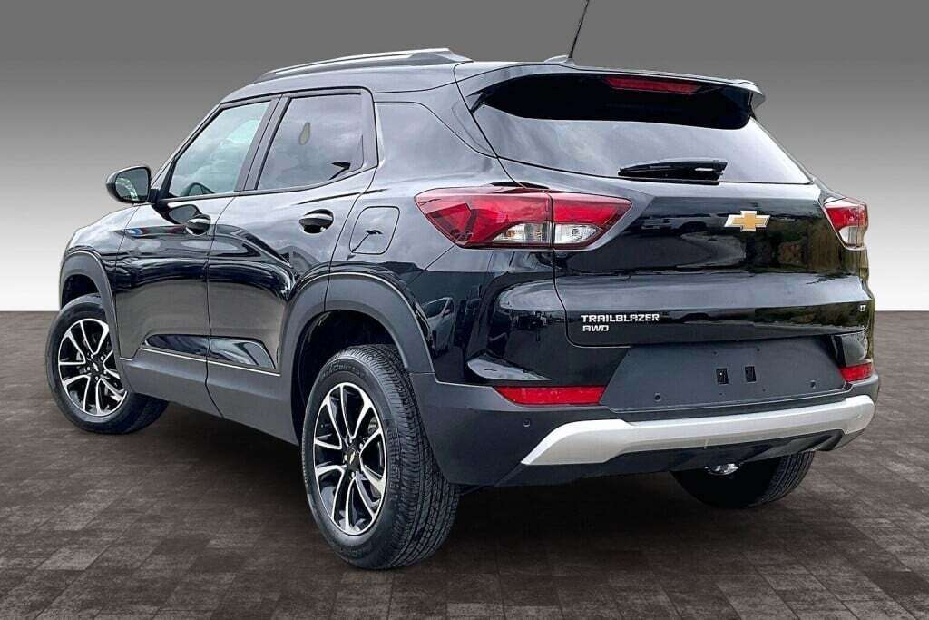 2026 Chevrolet Trailblazer Lt Awd — снимка 1