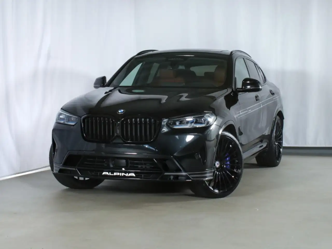 Alpina XD4