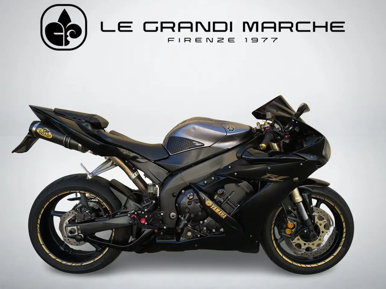 Yamaha YZF-R1