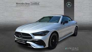 Cabrio 220d 9G-DCT