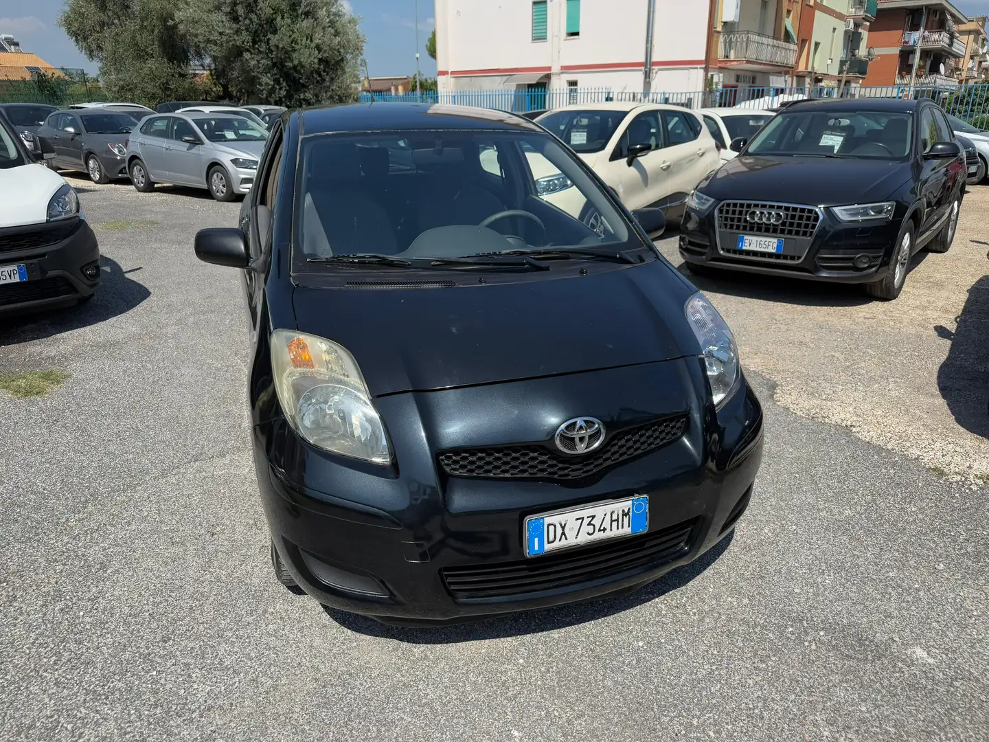 Toyota Yaris 1.4 90CV DIESEL *PROMO* Nero - 2