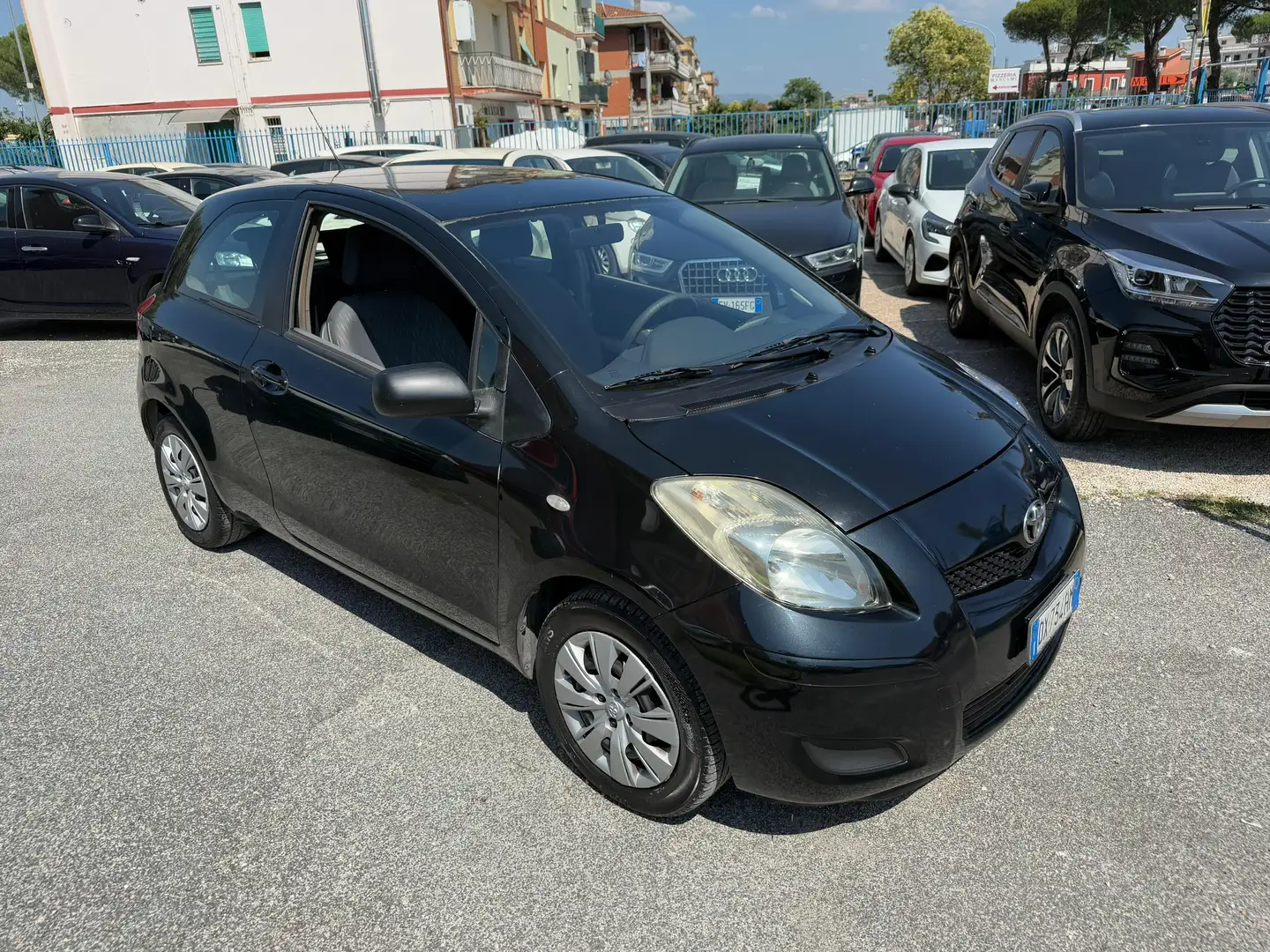 Toyota Yaris 1.4 90CV DIESEL *PROMO* Nero - 1