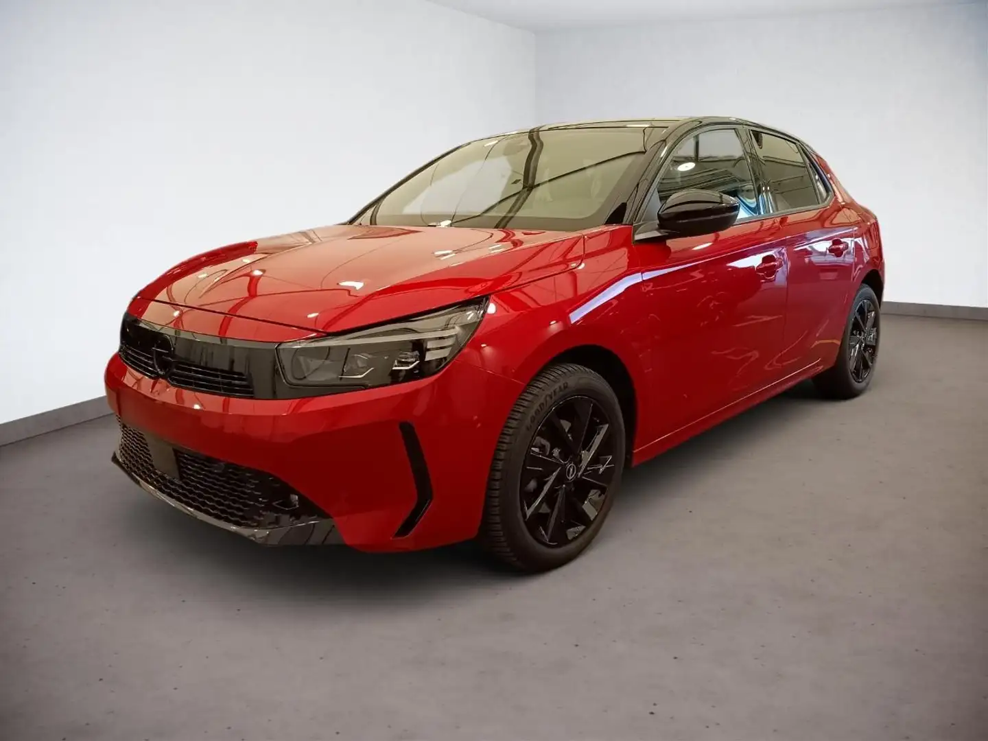 Opel Corsa F GS| Navi | Kamera | Winterp. | PDC | LED Rouge - 1