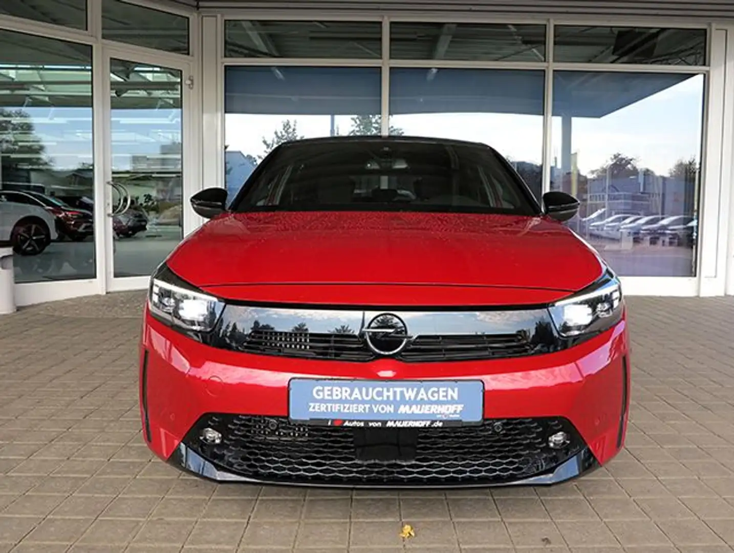 Opel Corsa F GS| Navi | Kamera | Winterp. | PDC | LED Rot - 2