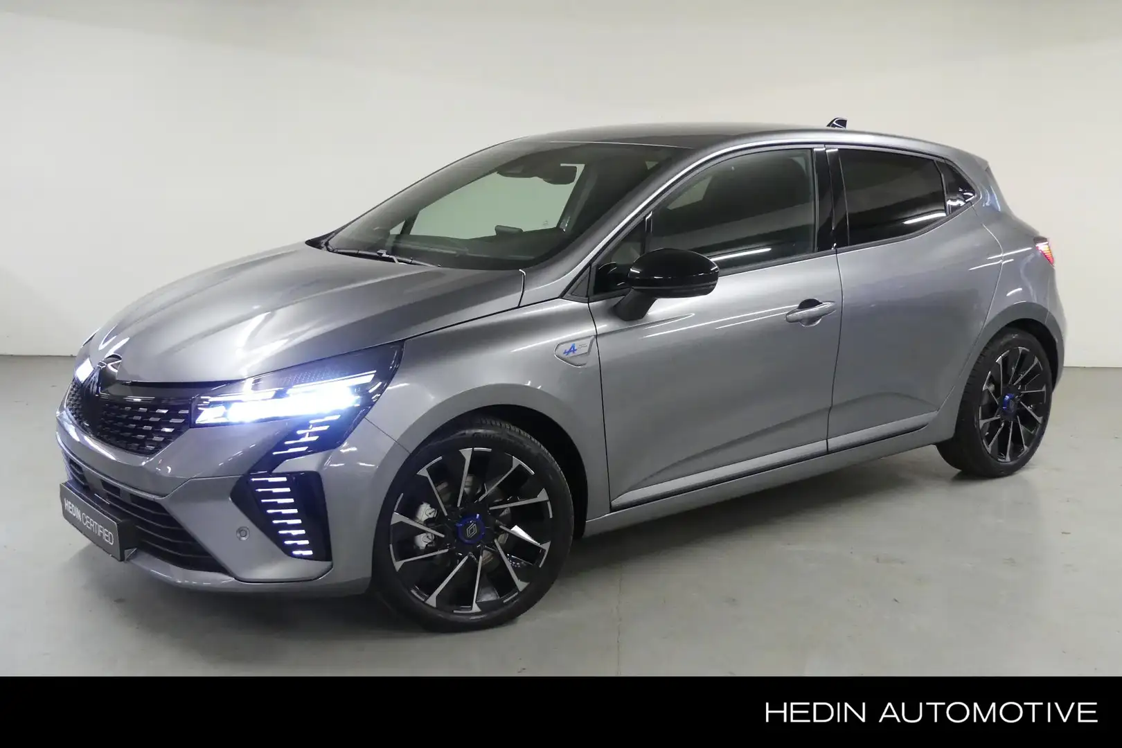 Renault Clio E-Tech Full Hybrid 145 Esprit Alpine | Easy Link M Grijs - 1