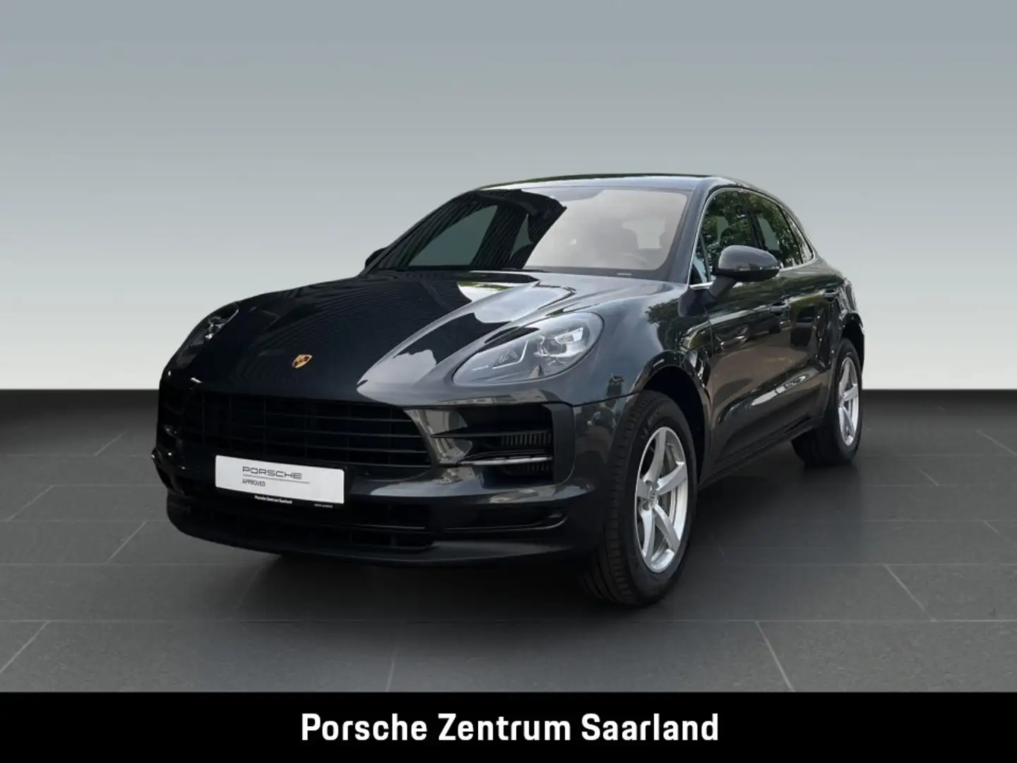 Porsche Macan S 75, Servo+,PDLS+,Tempolim. Grau - 1