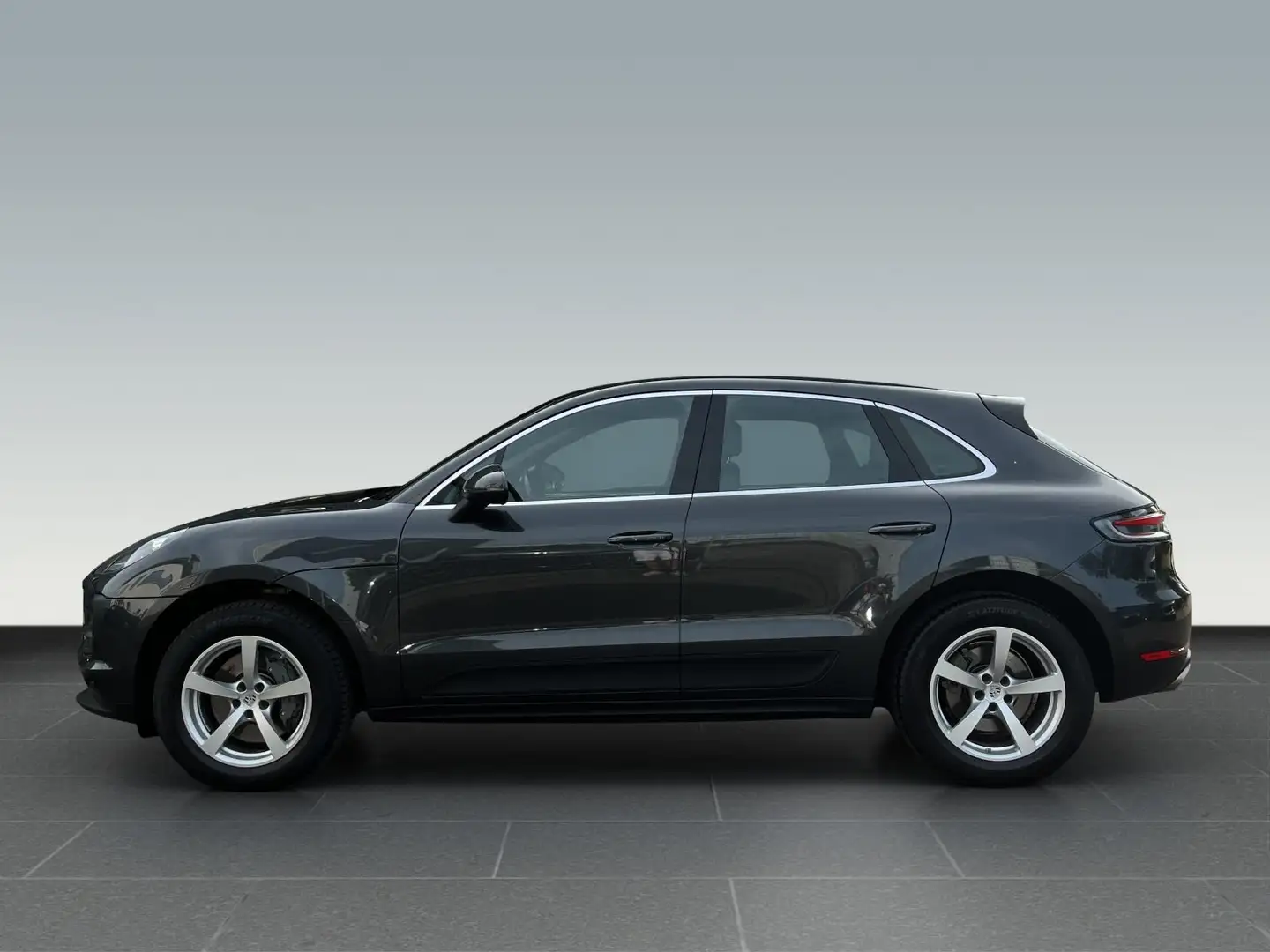Porsche Macan S 75, Servo+,PDLS+,Tempolim. Grau - 2