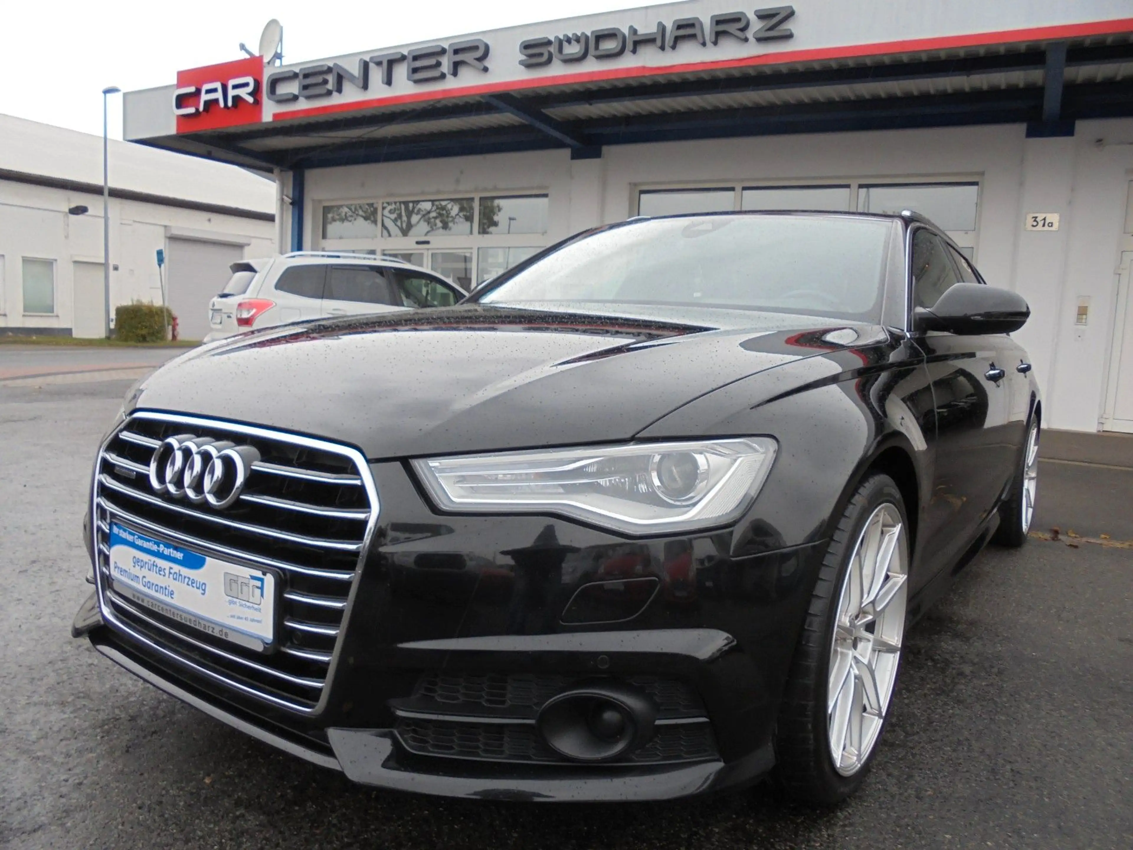 Audi A6 Avant 3.0 TDI clean diesel quattro