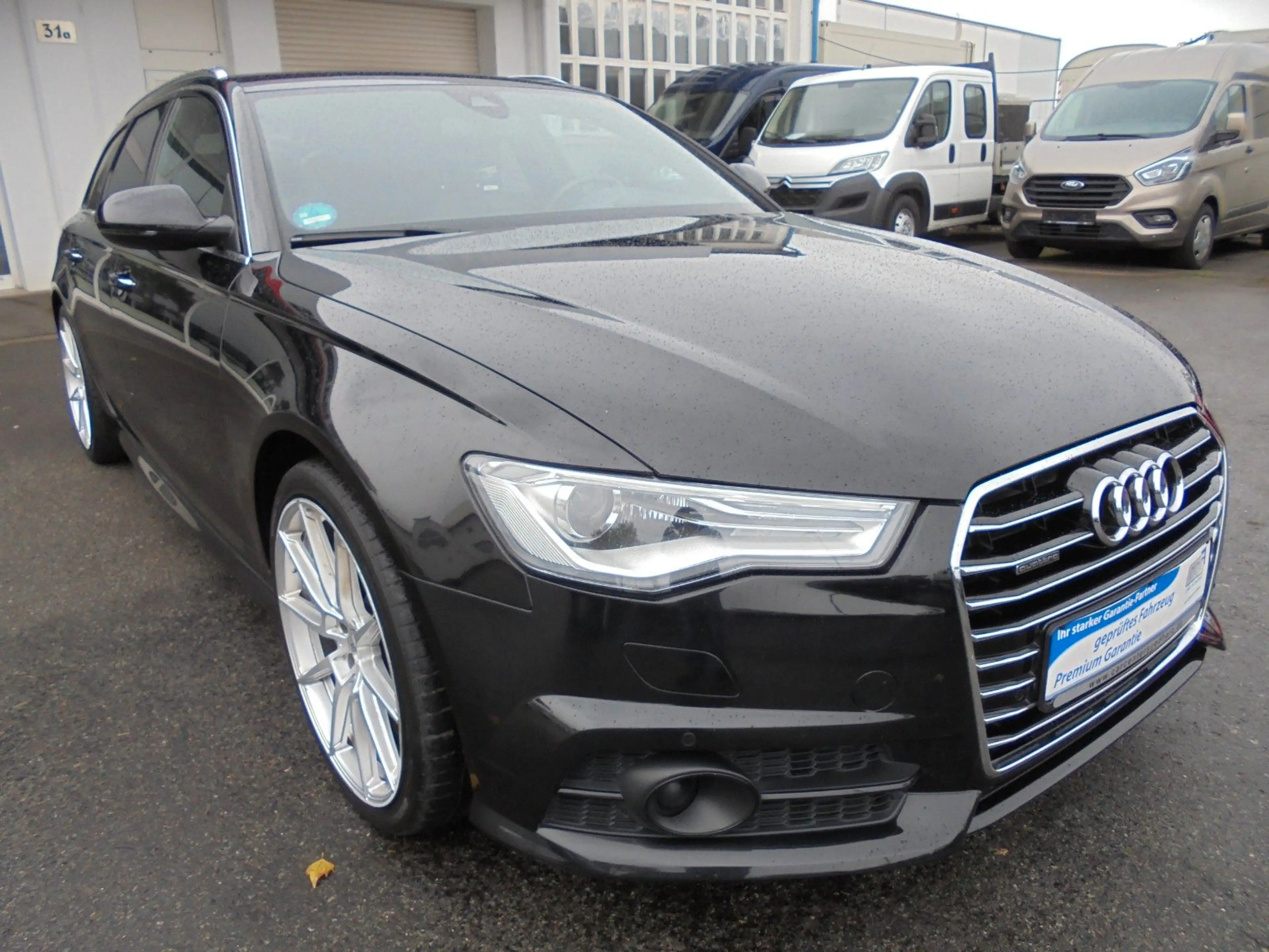 Audi A6 Avant 3.0 TDI clean diesel quattro — photo 9