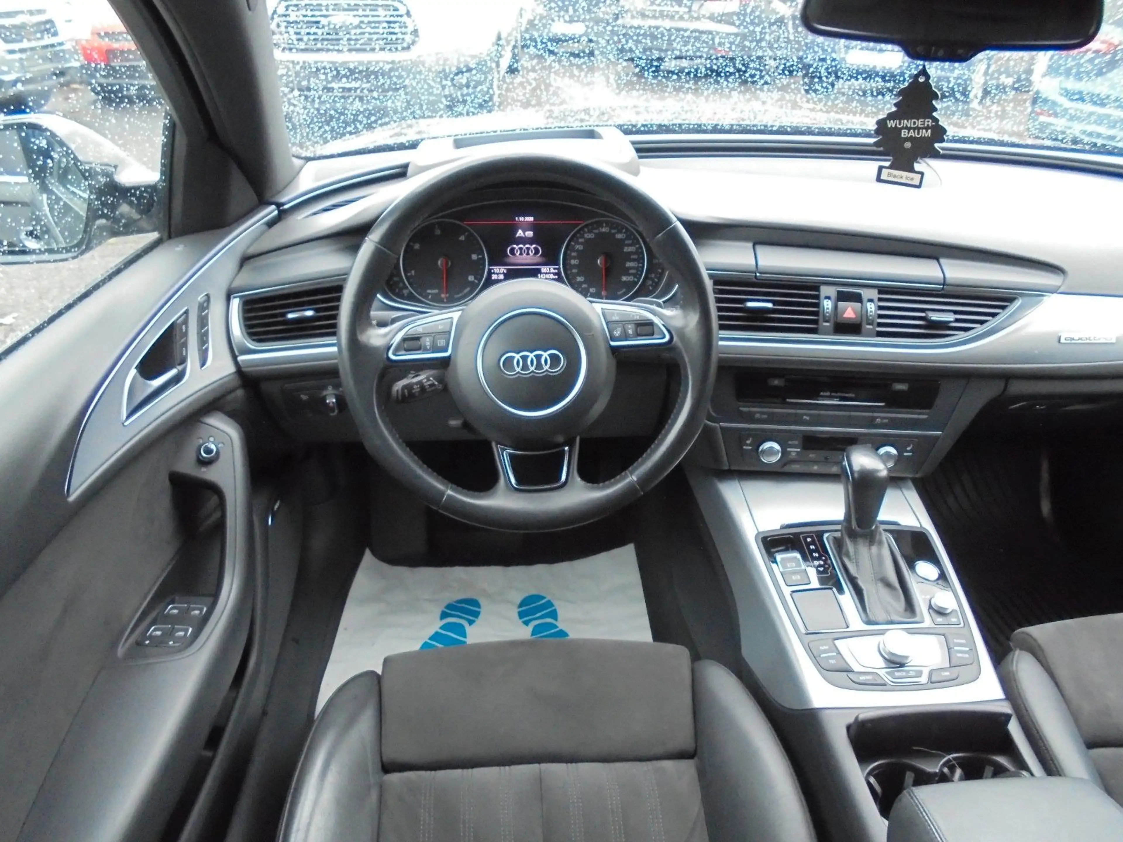 Audi A6 Avant 3.0 TDI clean diesel quattro — photo 13