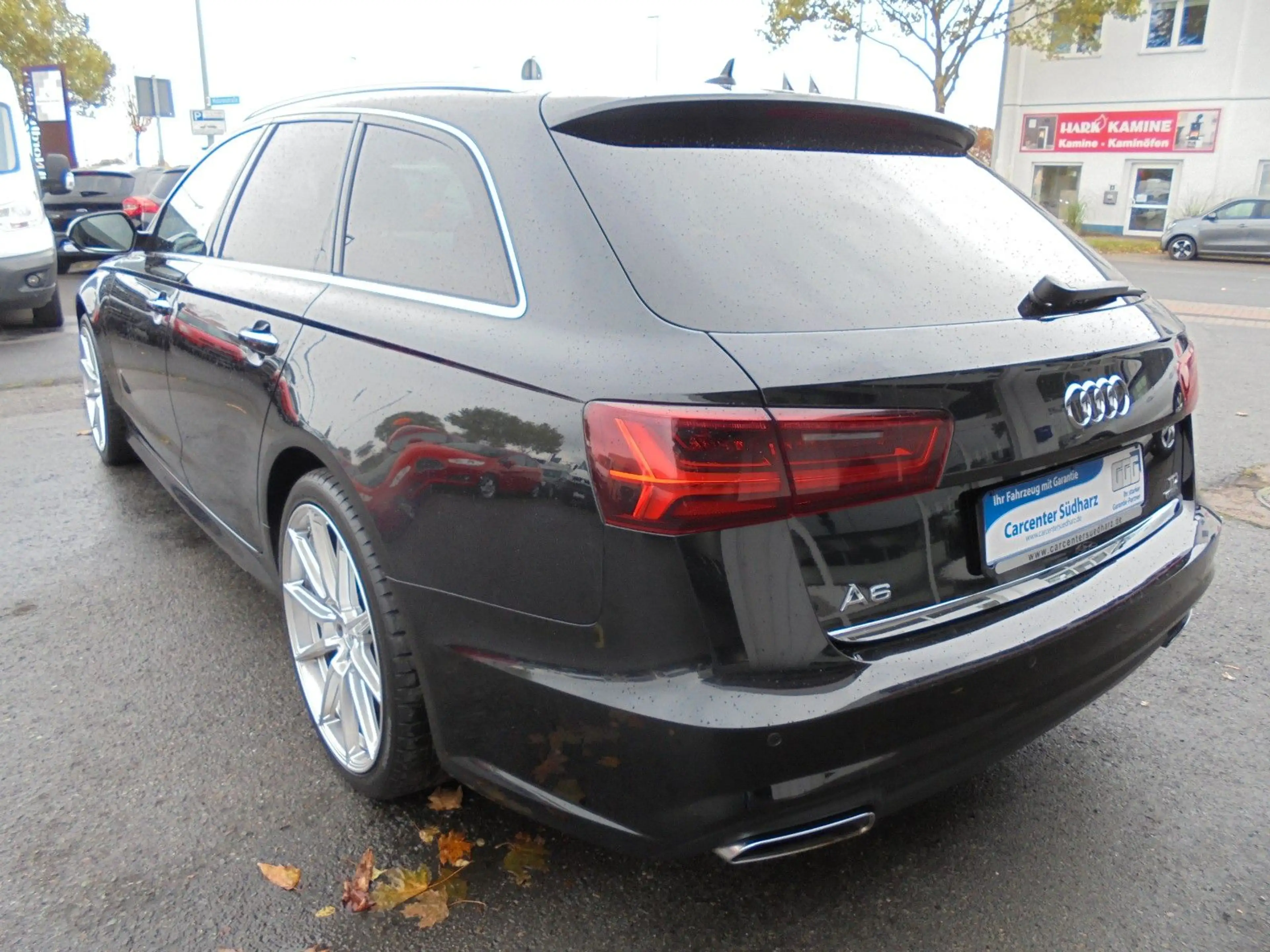 Audi A6 Avant 3.0 TDI clean diesel quattro — photo 4