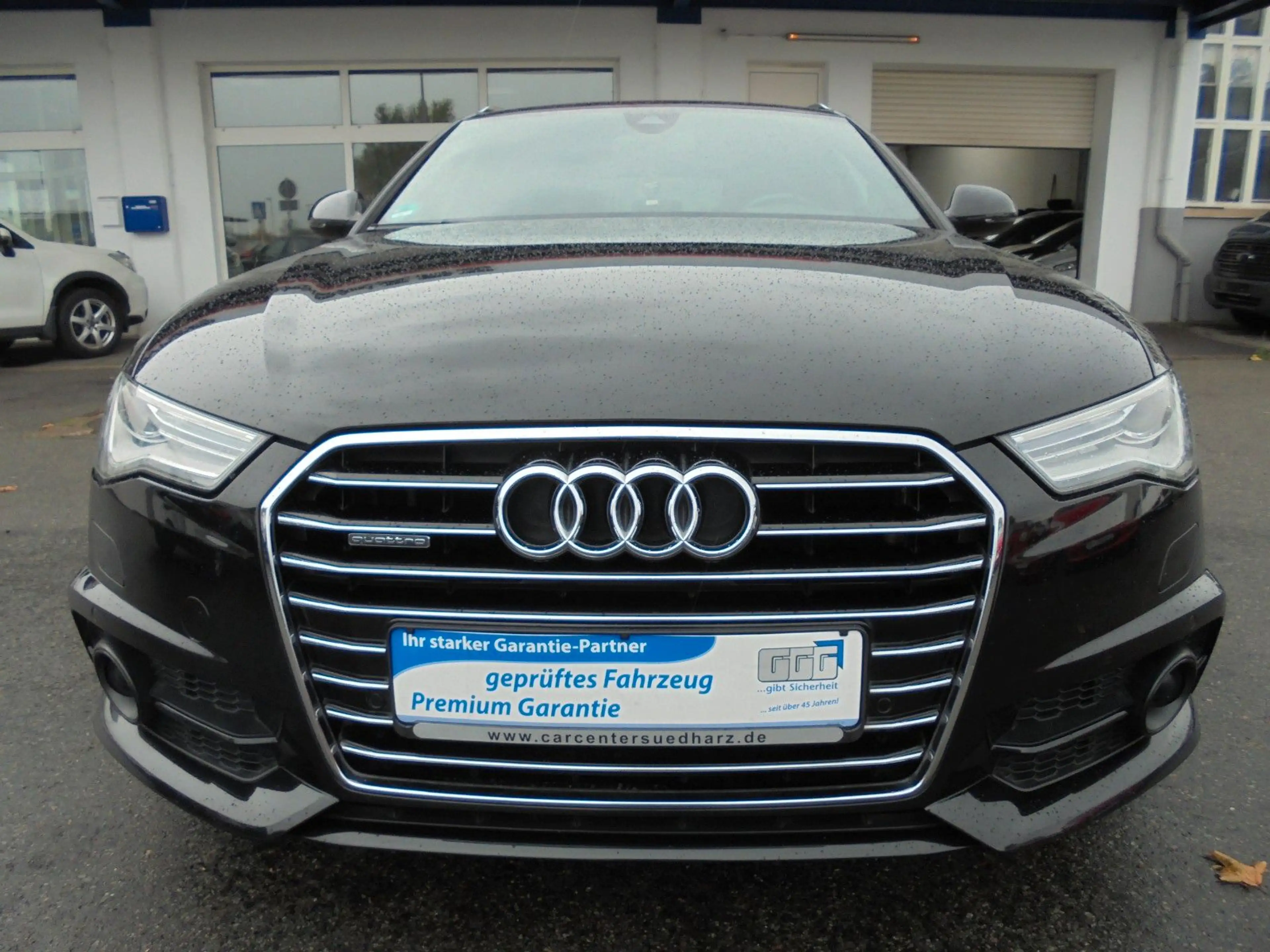 Audi A6 Avant 3.0 TDI clean diesel quattro — photo 10