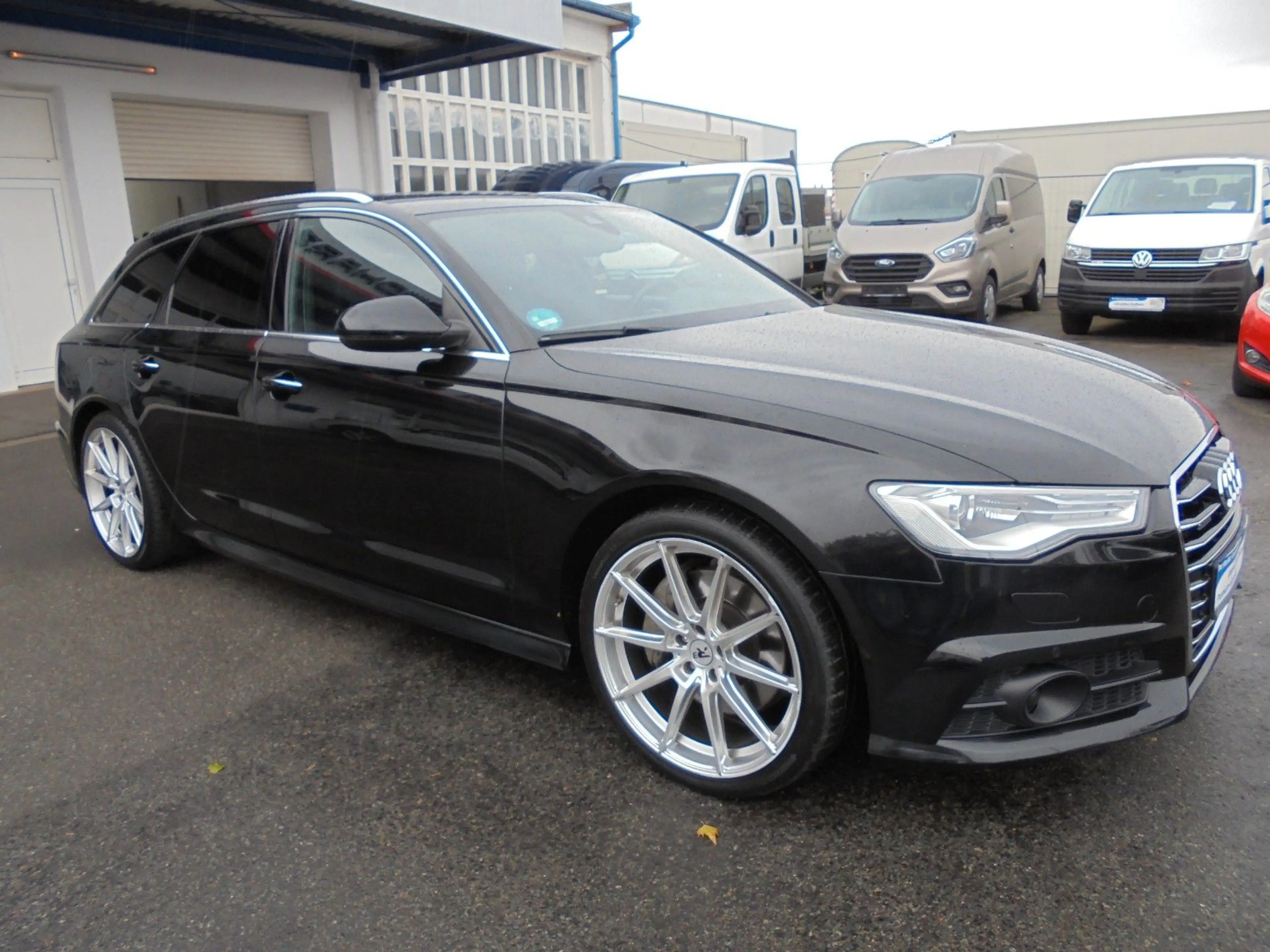 Audi A6 Avant 3.0 TDI clean diesel quattro — photo 8