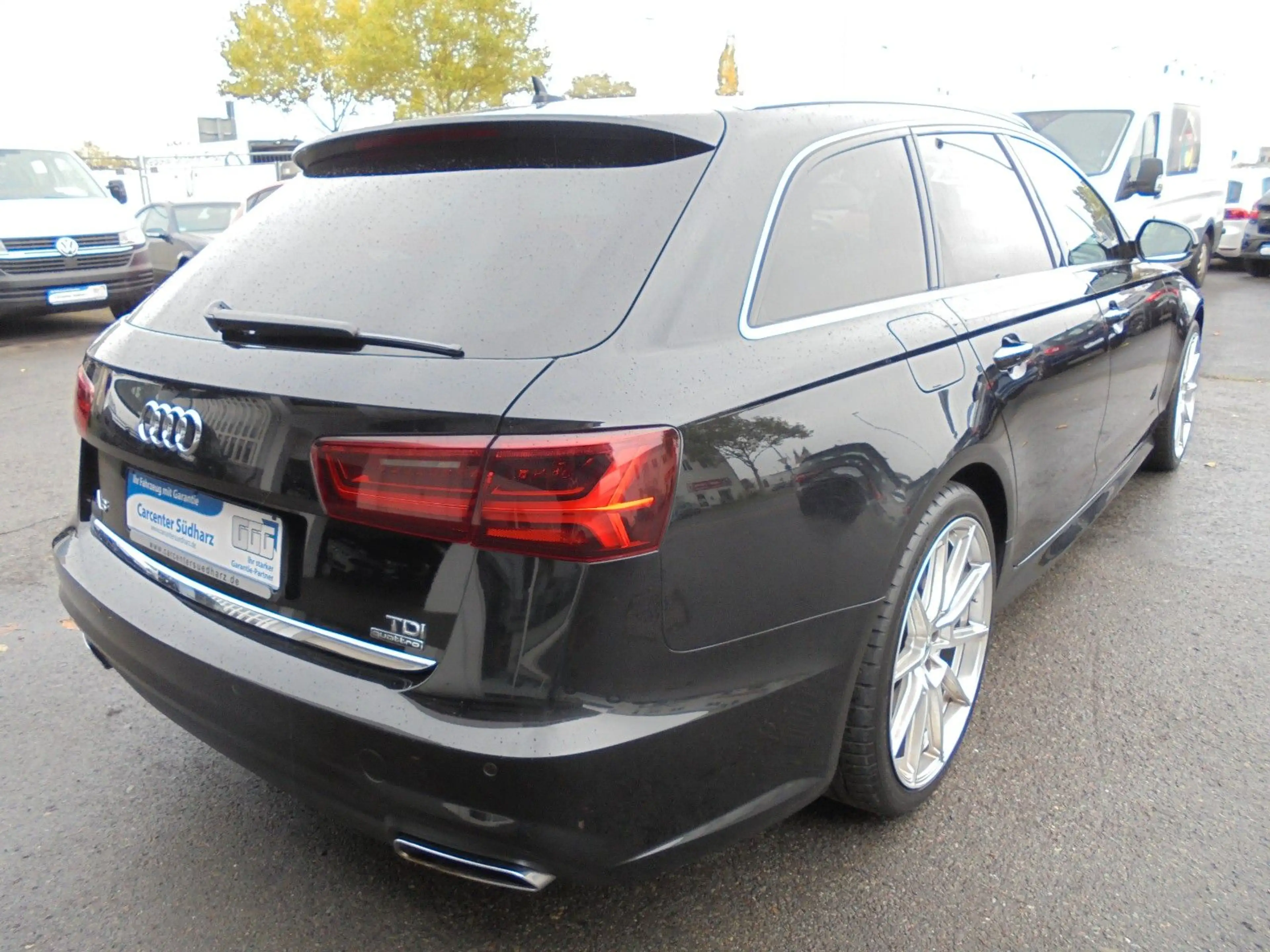Audi A6 Avant 3.0 TDI clean diesel quattro — photo 6