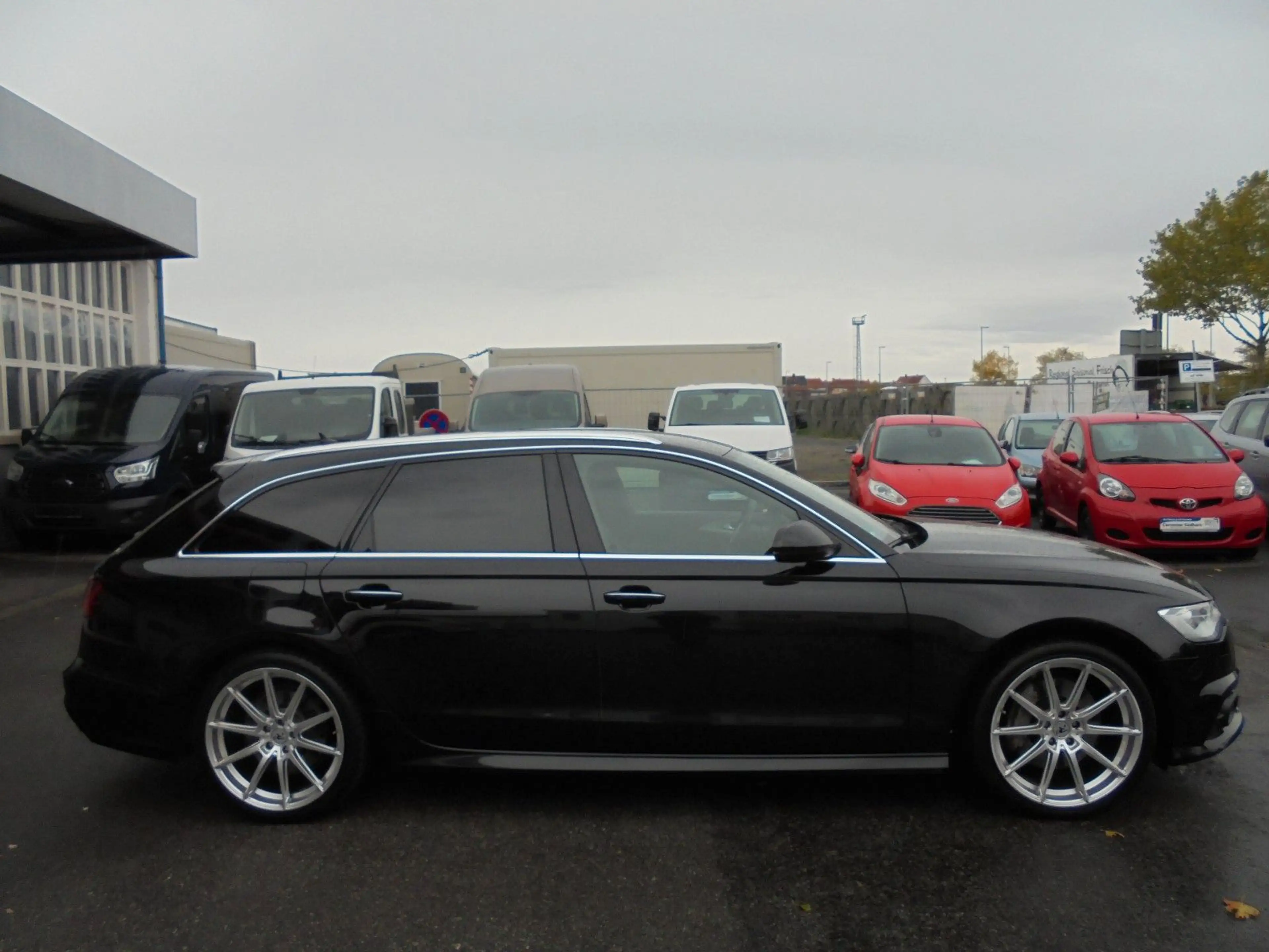 Audi A6 Avant 3.0 TDI clean diesel quattro — photo 7