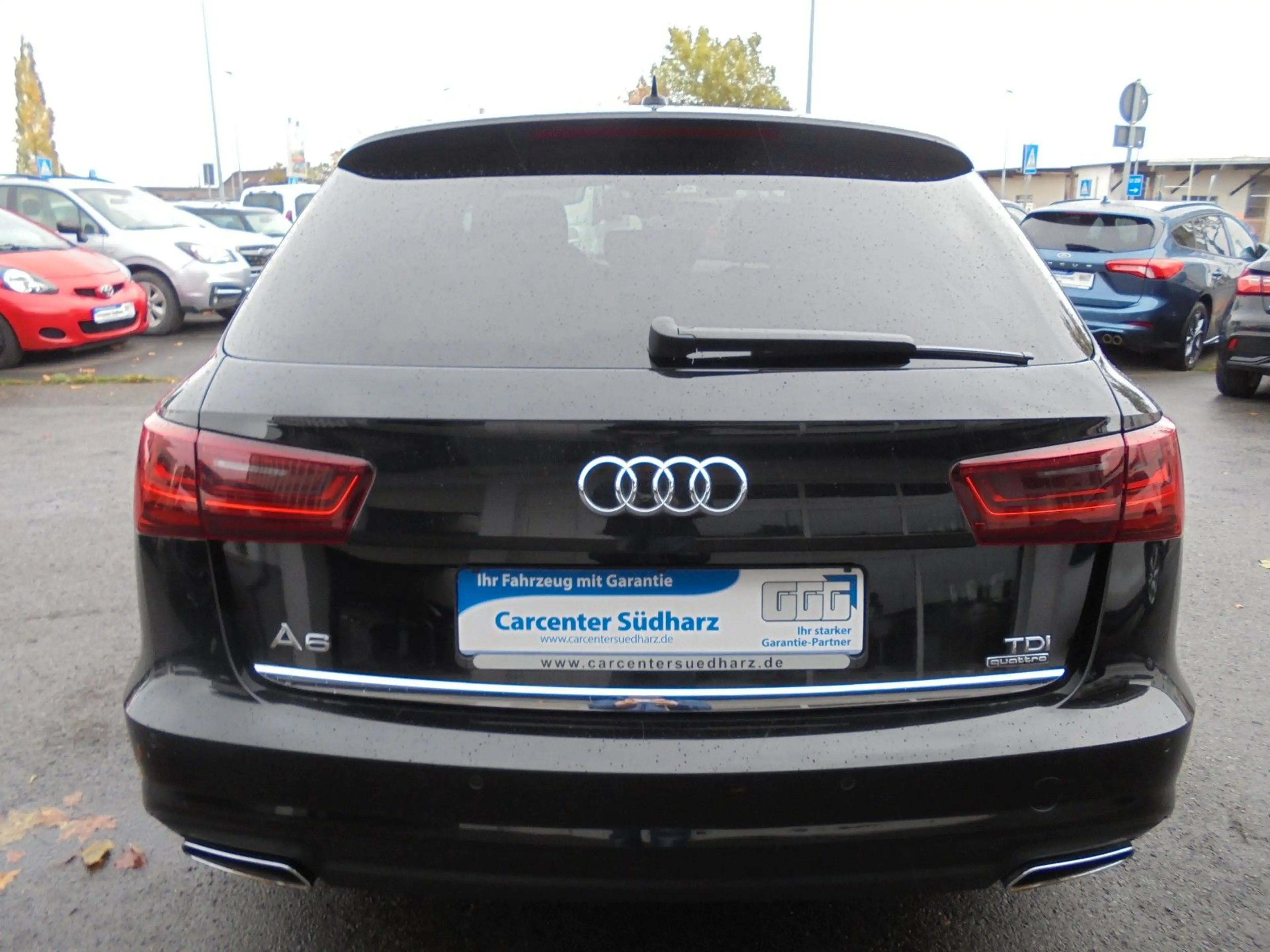 Audi A6 Avant 3.0 TDI clean diesel quattro — photo 5