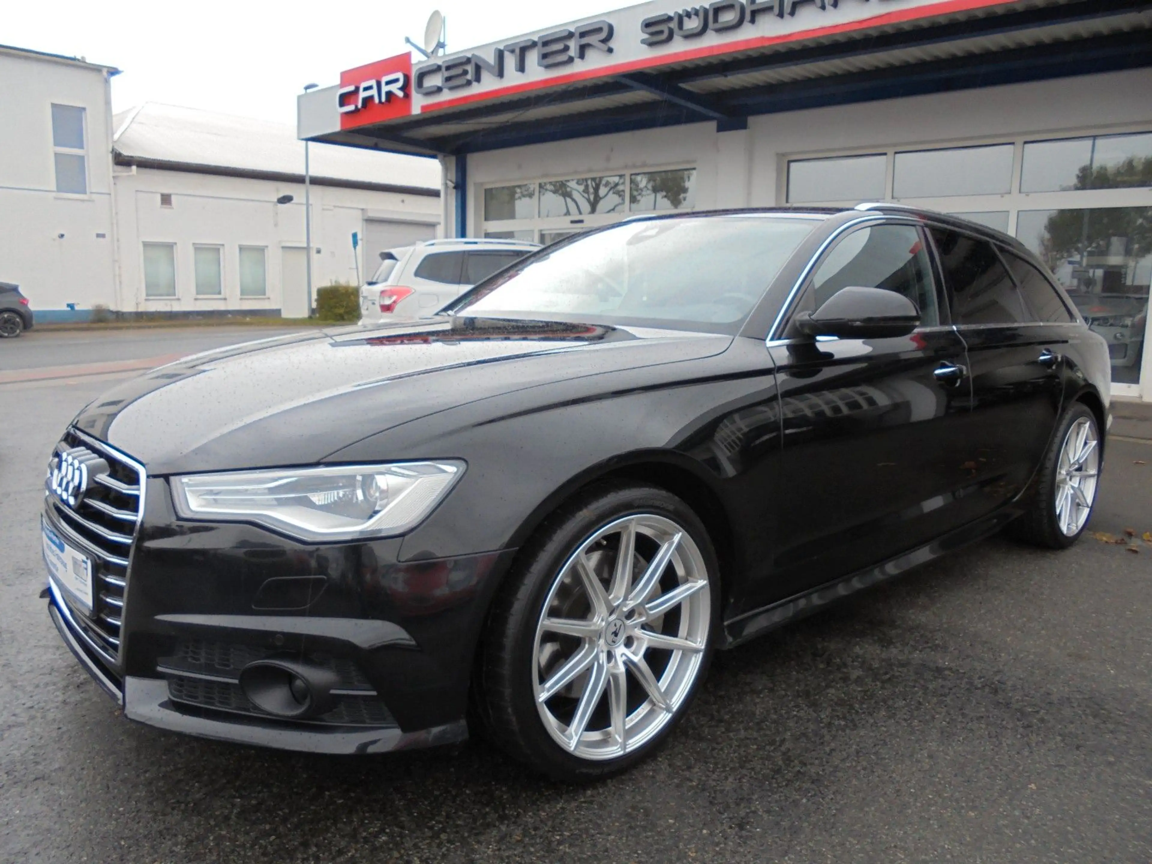Audi A6 Avant 3.0 TDI clean diesel quattro — photo 2