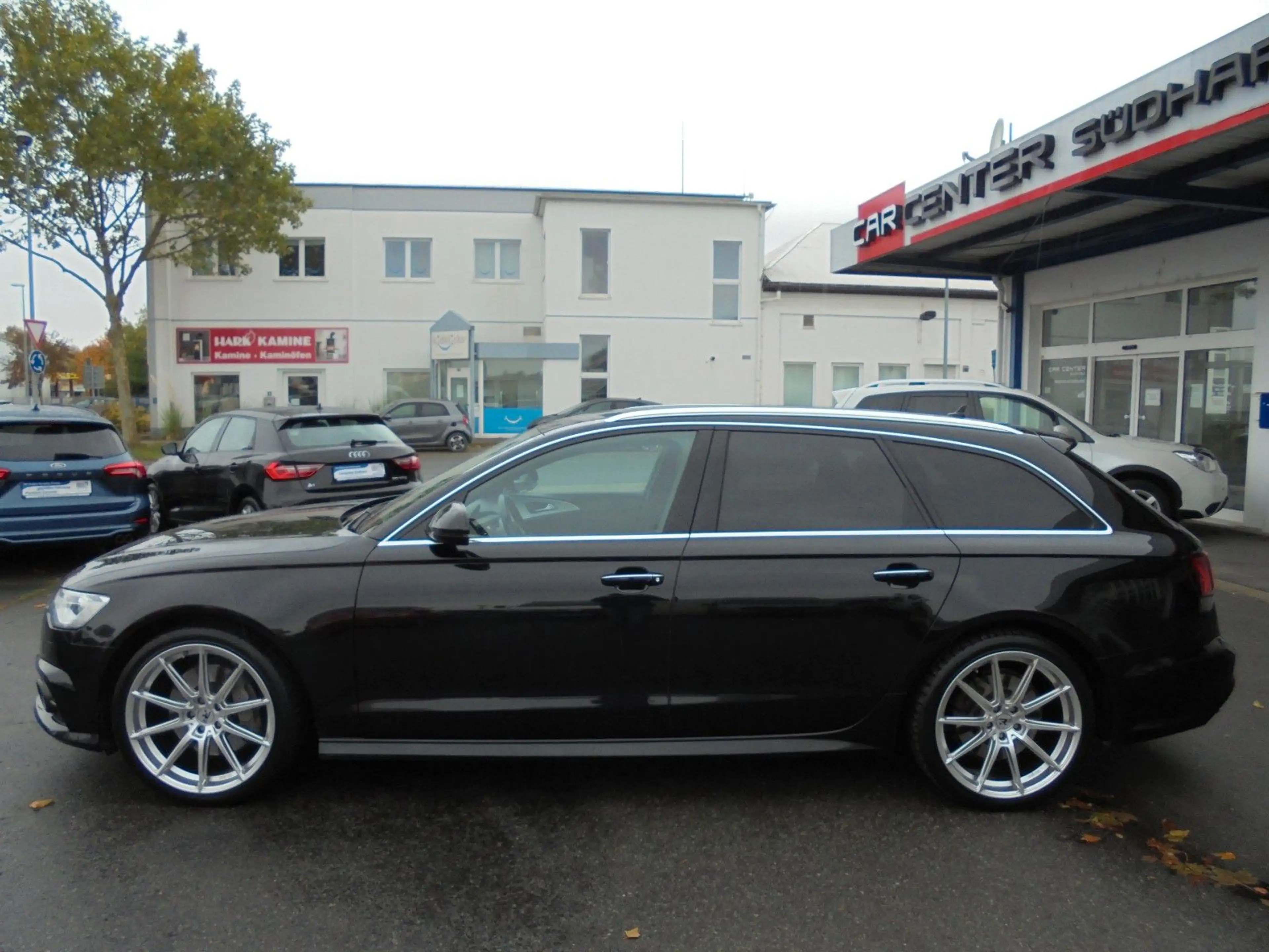 Audi A6 Avant 3.0 TDI clean diesel quattro — photo 3
