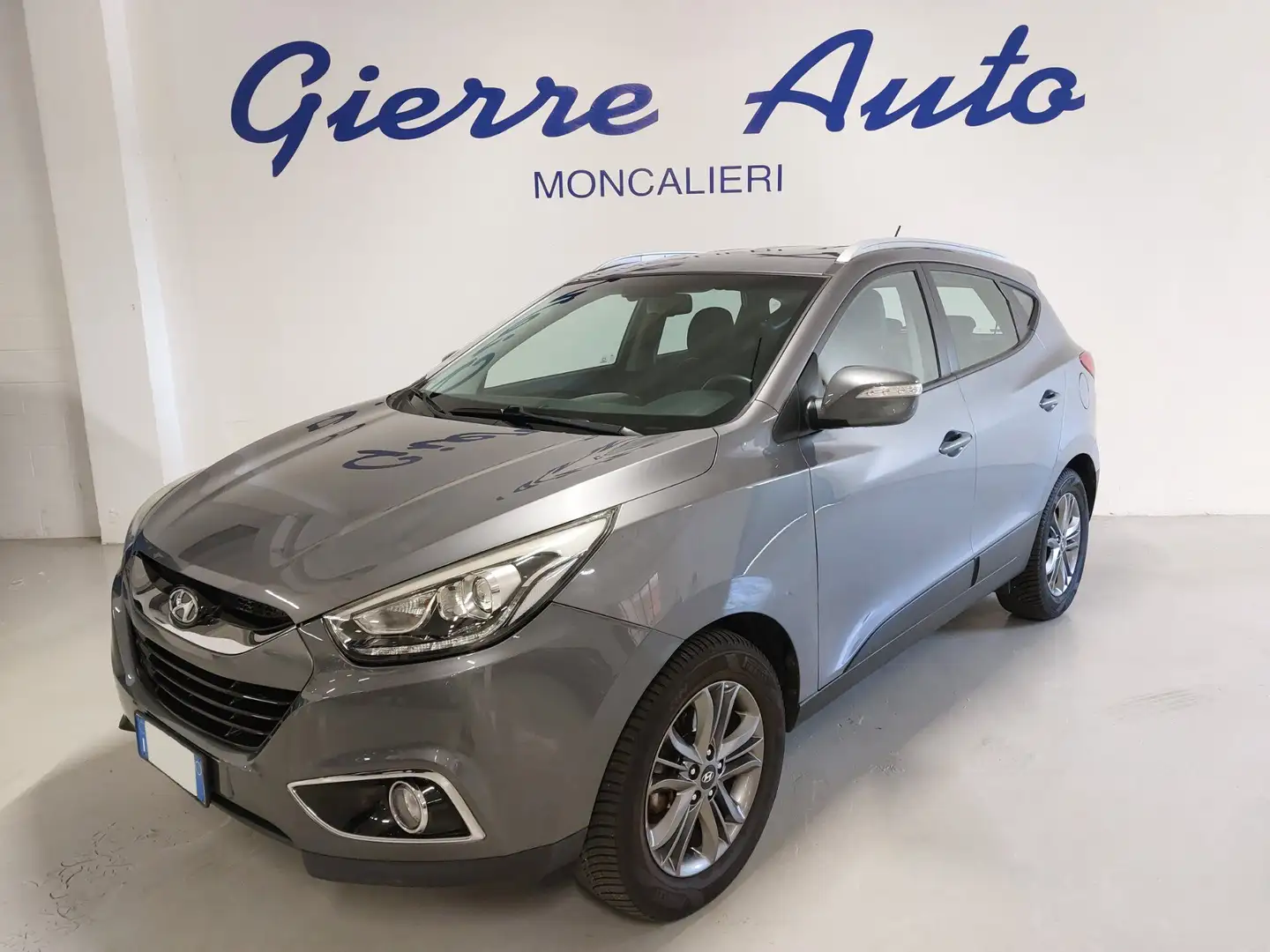 Hyundai iX35 ix35 1.7 CRDi 2WD Comfort Grigio - 1