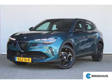 1.2 Turbo Hybrid Ibrida | Adaptieve cruise control