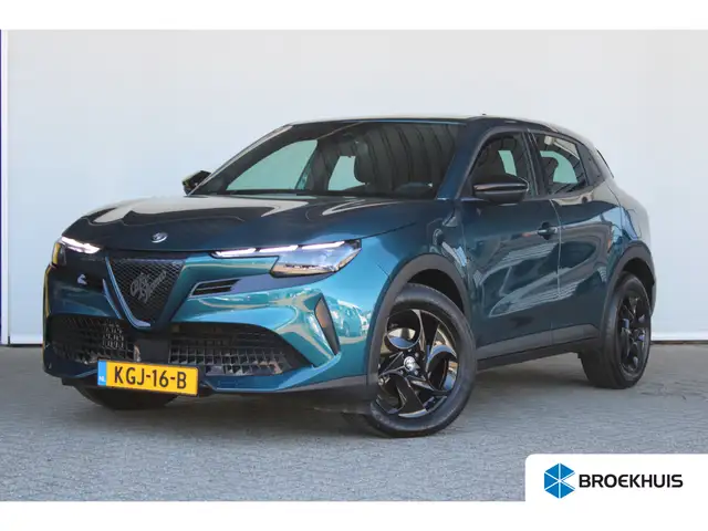 Alfa Romeo Junior 1.2 Turbo Hybrid Ibrida | Adaptieve cruise control