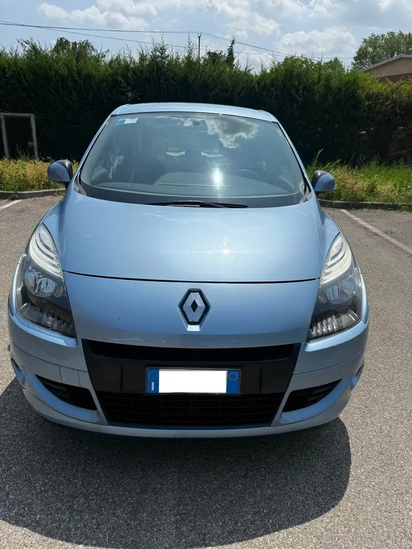 Renault Scenic X-Mod 1.6 Gpl - 12 MESI DI GARANZIA - Bleu - 1