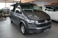 Volkswagen T6 California T6.1 California 2.0 TDI Beach Camper 4Motion Gris - thumbnail 3