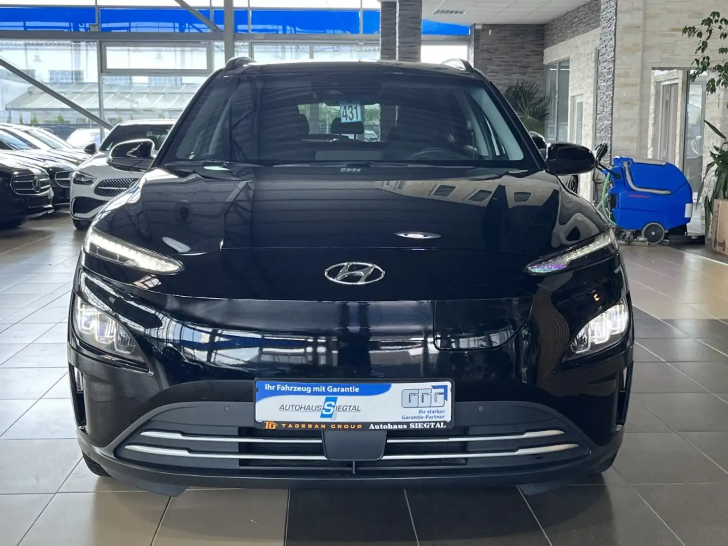 Hyundai KONA Prime LED ACC dig.Cockpit Ambiente-Licht Schwarz - 2