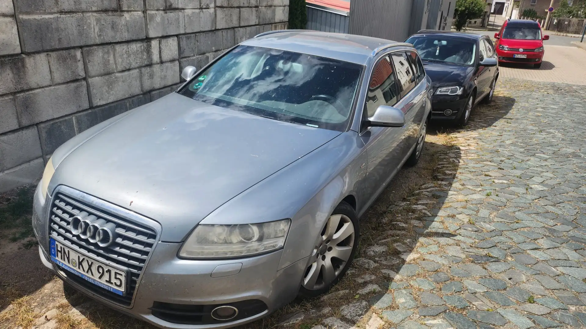 Audi A6 Avant 2.5 TDI - 1